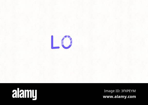 Set of modern digital stock icons and animated vector motion graphics ...