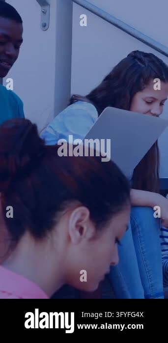 Animation of equations and data processing over diverse students ...