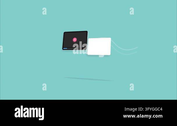 Online education course certification achievement minimalist flat ...