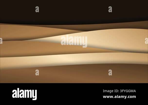 Earthly Paper Texture Abstract brown wavy layers earth tones sand dune pattern modern ...