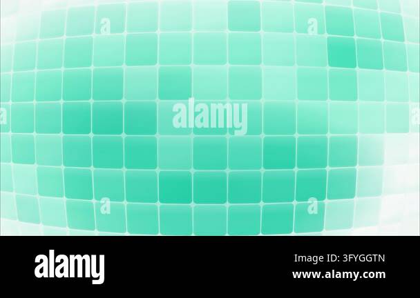 Website Grid Frame Cyan mosaic grid tile pattern abstract digital geometric spherical ...