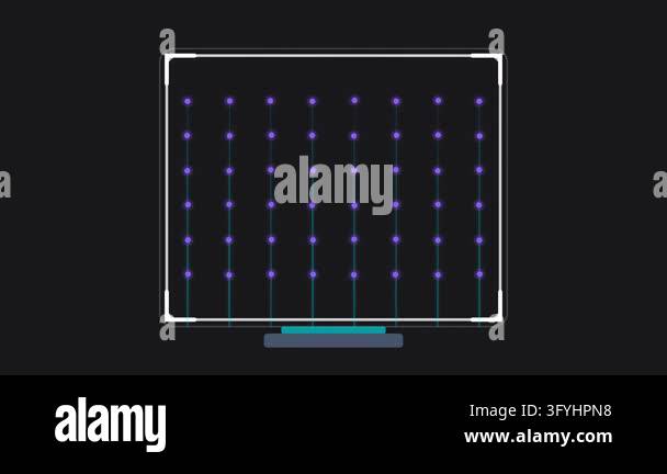 Neutral Atom Quantum Computer Array with Rydberg Blockade and Optical ...