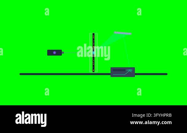 Automated Quantum Dot Optical Spectrometer and Bandgap Testing for ...