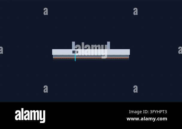 Modern Ultraviolet Laser Debonding and Peel Separation Schematic for ...