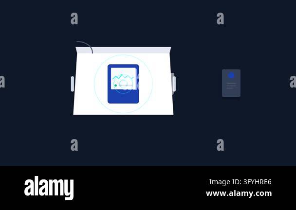 Pharmaceutical Cold Chain Temperature Tracker and Bluetooth Beacon ...