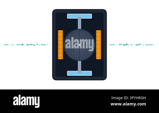 Industrial Flywheel Energy Storage System for Grid Frequency Regulation ...