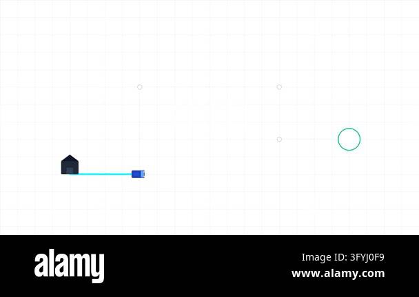 Design Express Courier Waypoint Tracking System for Global Logistics ...