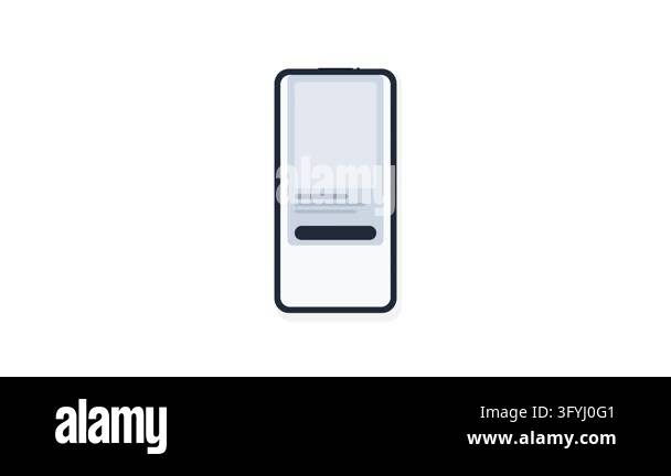 Mobile Social Media Marketing Campaign Deployment Interface with Story ...