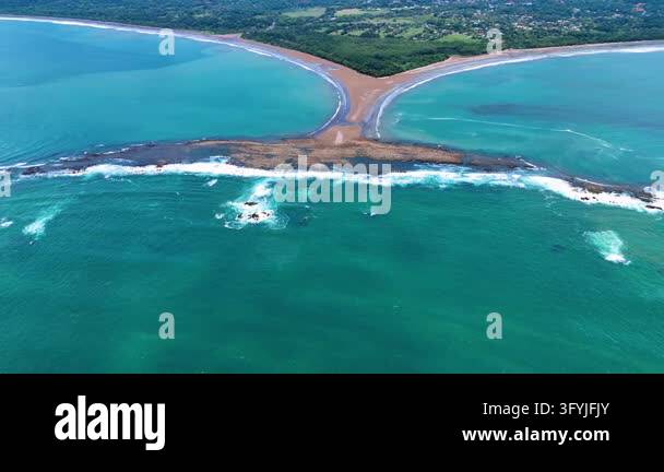 amazing-turquoise-waterscape-with-a-piece-of-land-in-a-shape-of-fish