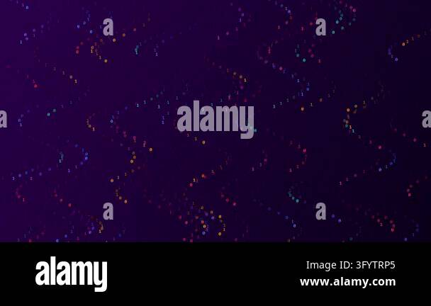 Subtle Purplish Pattern Background A deep purple abstract background featuring elegant swirling patterns ...
