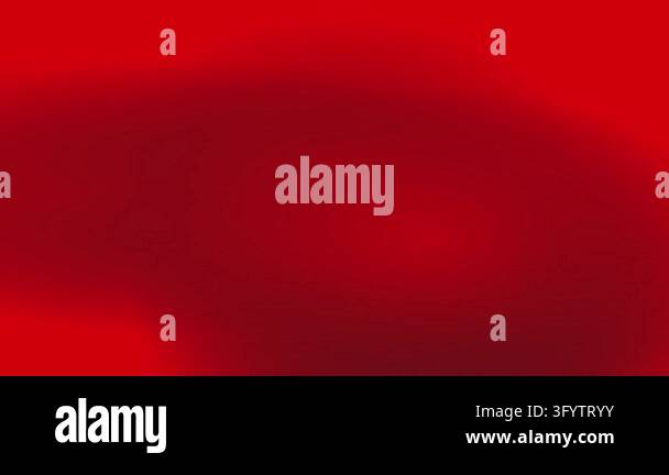 Vibrant Red Color Gradient Animation Stock Video Footage - Alamy