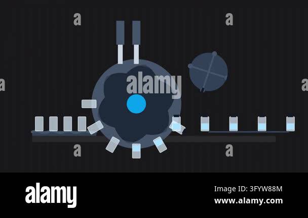 Cleanroom 360 Automated Rotary Vial Filling and Stoppering Monoblock System for ...