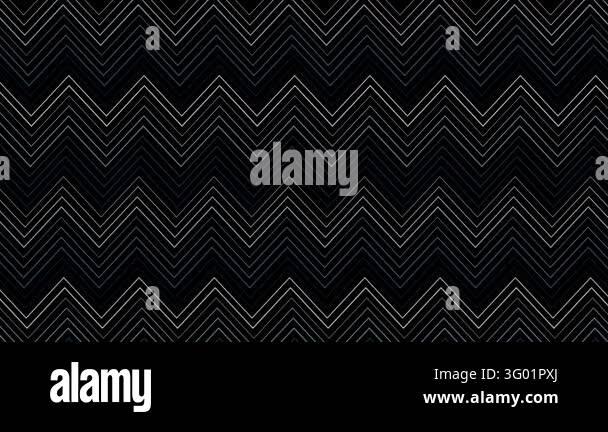 Seamless repeating zigzag line pattern featuring sharp geometric shapes ...