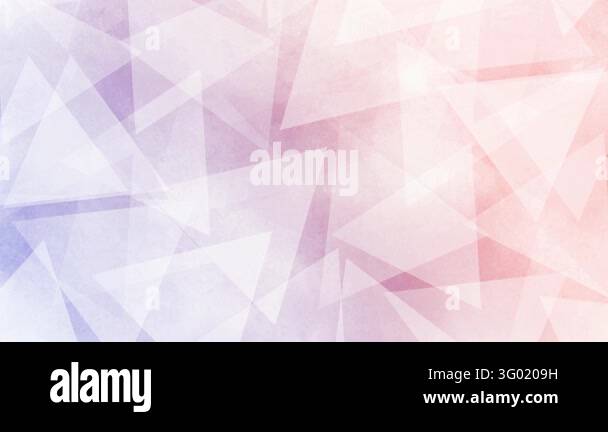 Geometric Abstract Triangle Overlay Pattern 4K Stock Video Footage - Alamy