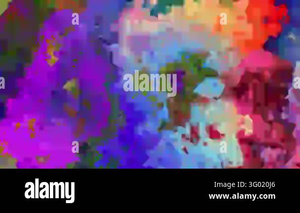 Color Layout Blue Abstract dynamic color background with grunge texture with brush ...