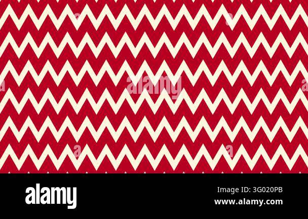 Red Chevron Pattern Vertical Movement Animated Background Loop Stock ...