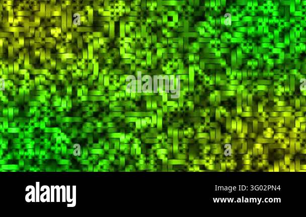 Abstract gradient glowing liquid background Stock Video Footage - Alamy