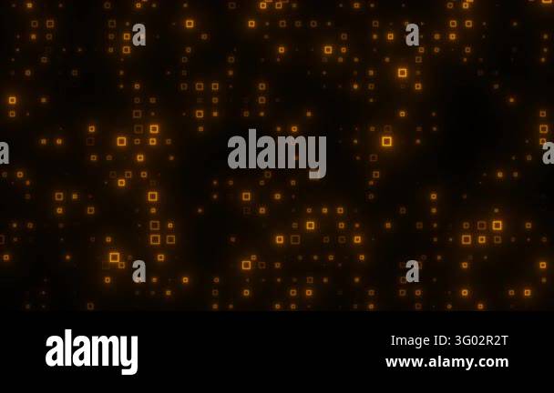 Macro digital dots background, Digital Wave Grid Tech Modern digital ...