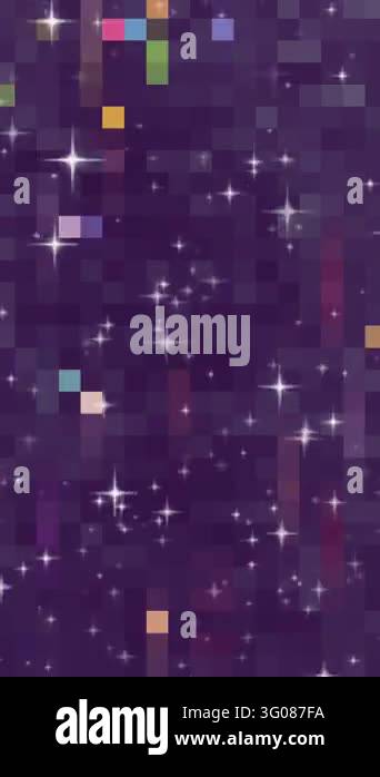 abstract digital wallpaper, vector background Stock Video Footage - Alamy