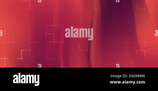 Red Gradiend Background Dynamic abstract background featuring a rich red and purple gradient ...