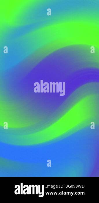 Dynamic abstract motion graphic featuring swirling gradients of bright ...