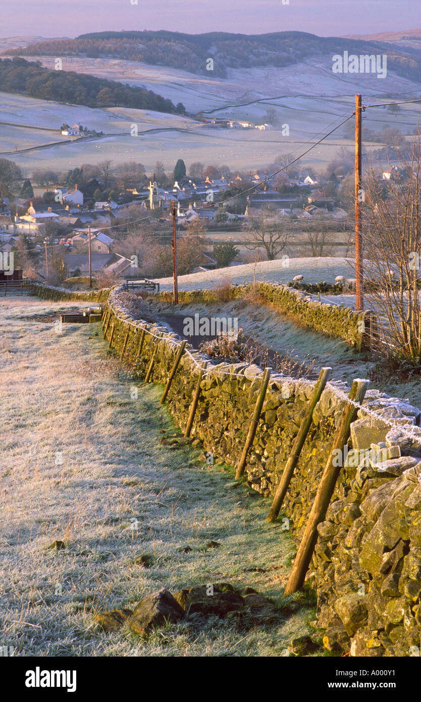 Moniaive village hires stock photography and images Alamy