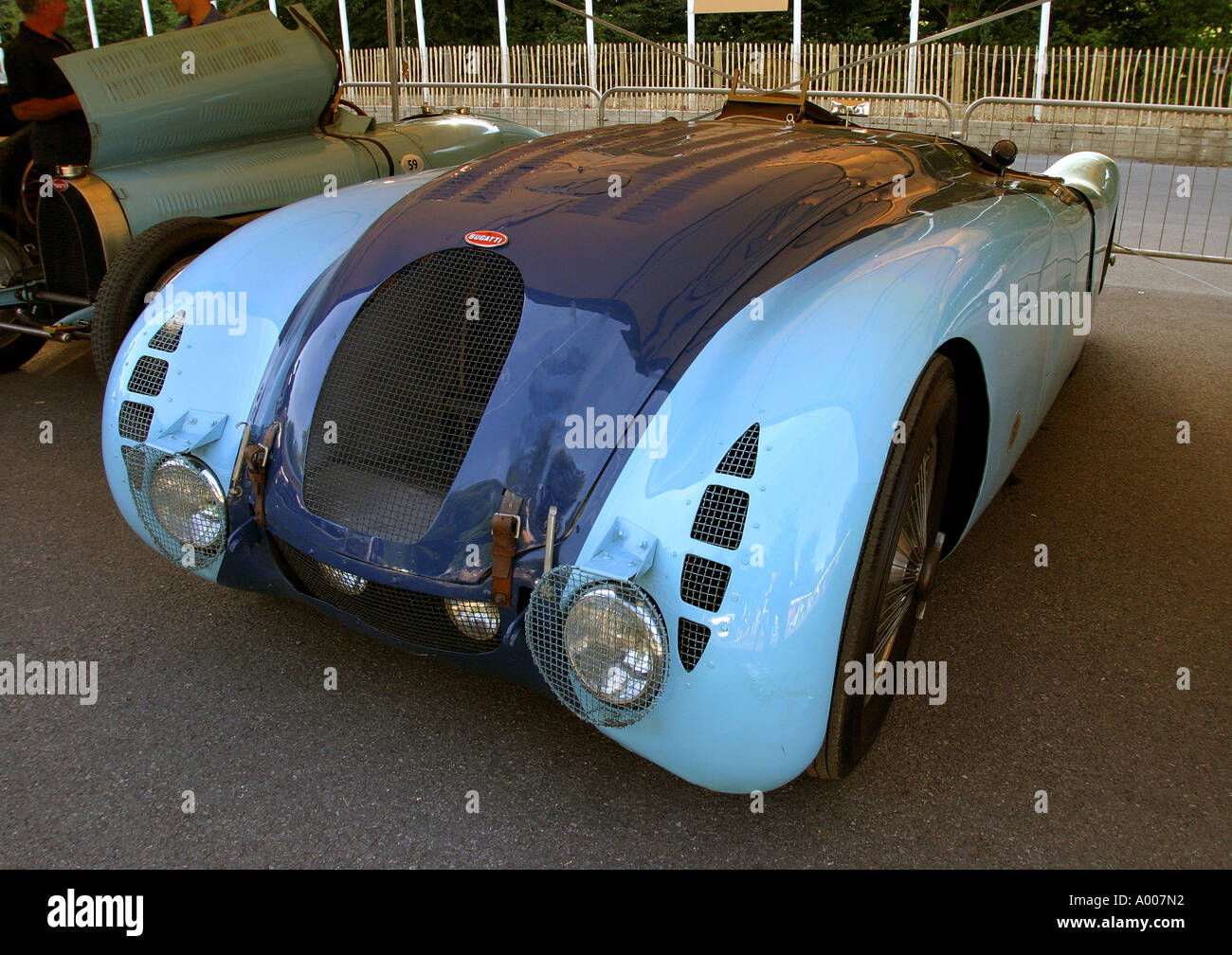 Bugatti Type 57g Tank Value 1936 Bugatti Type 57G Tank at Goodwood Festival of Speed Stock Photo