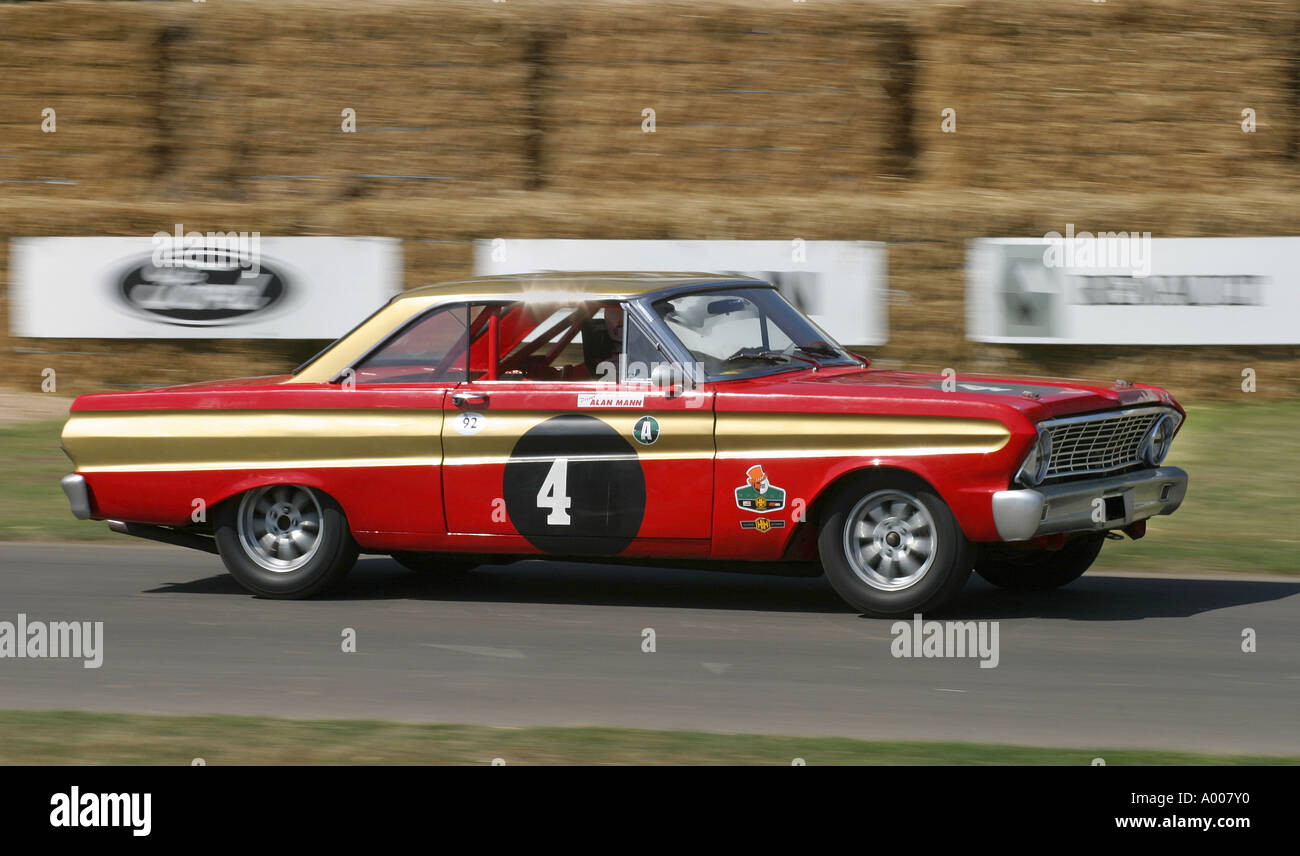 Ford falcon sprint uk #9