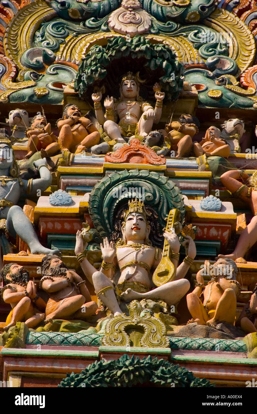 Hindu deities hi-res stock photography and images - Alamy