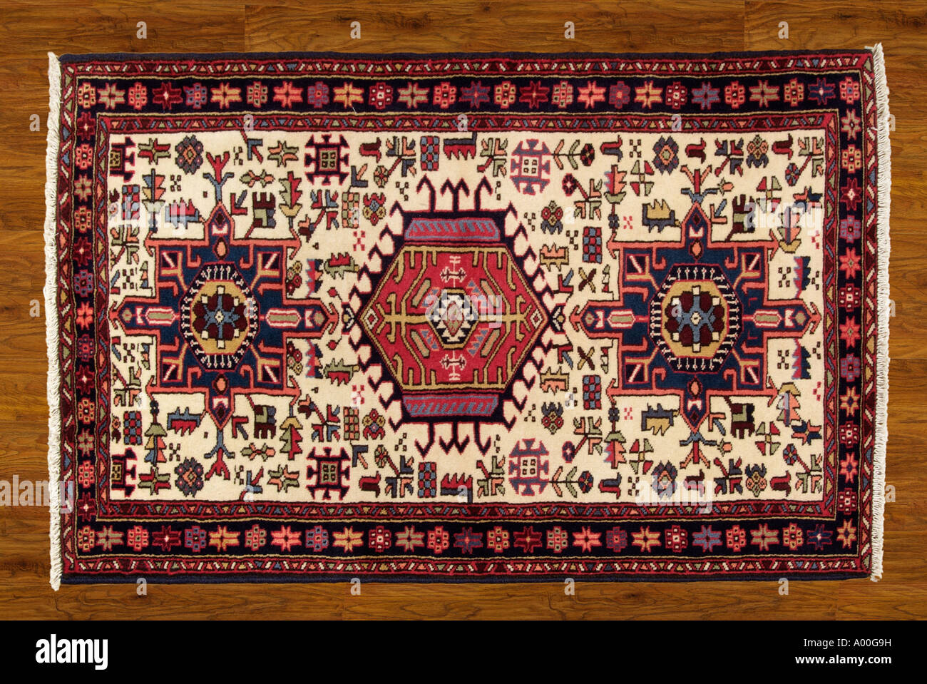 Kilim Carpet rug Iran Iranian Persia Persian near Middle East regional  region Asia minor north east South west Stock Photo - Alamy