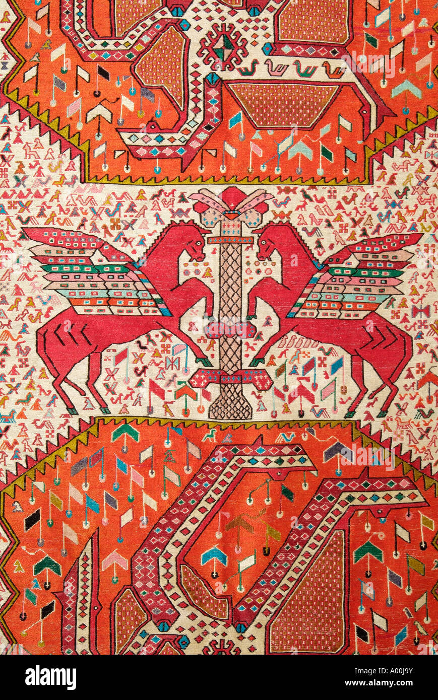 Carpet rug Iran Iranian Persia Persian near Middle East regional region