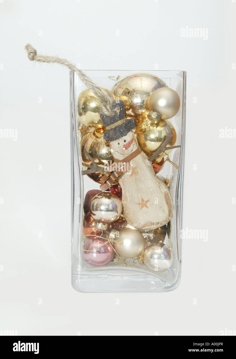 Christmas inabox hi-res stock photography and images - Alamy