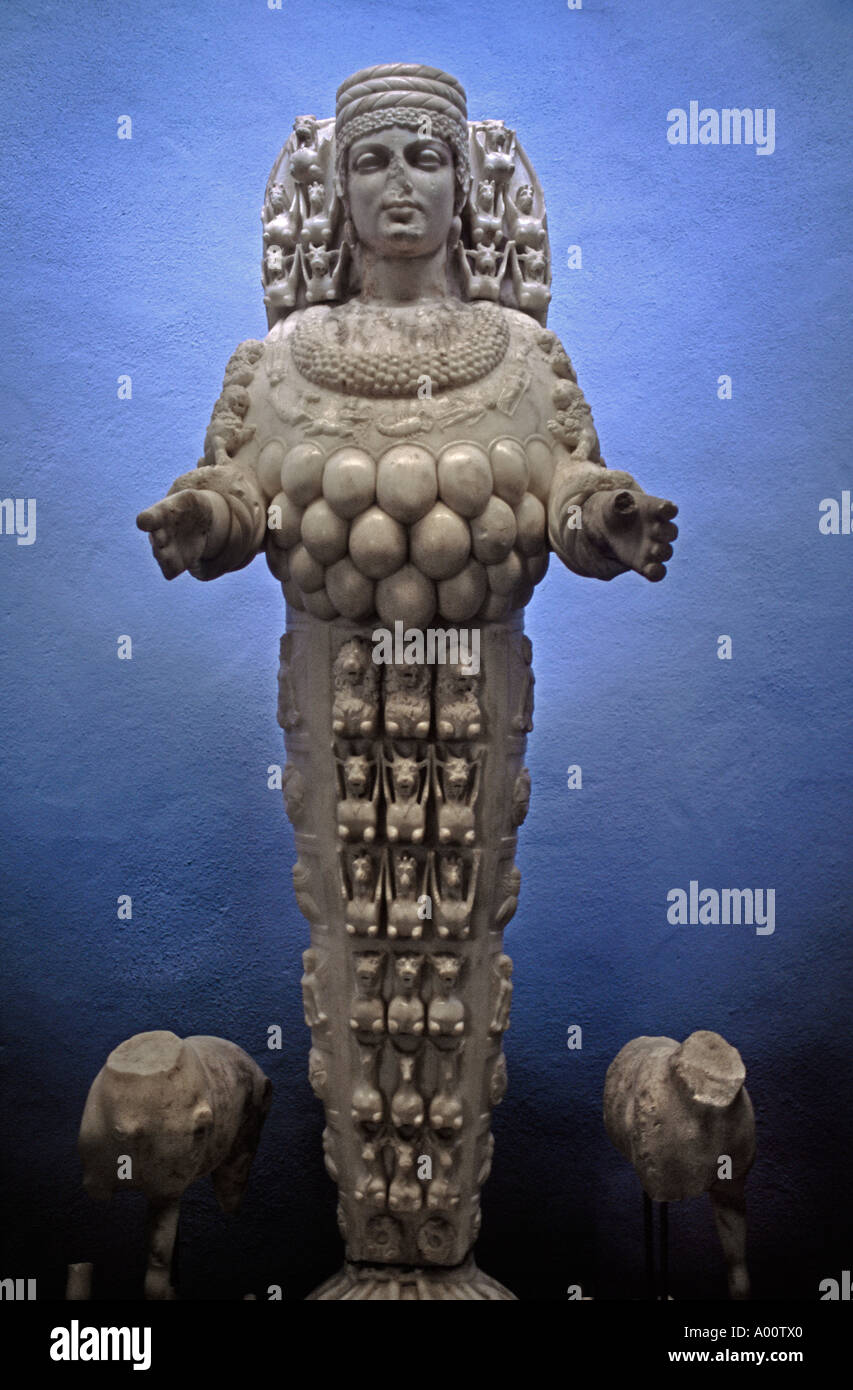 Statue Of Artemis Ephesus