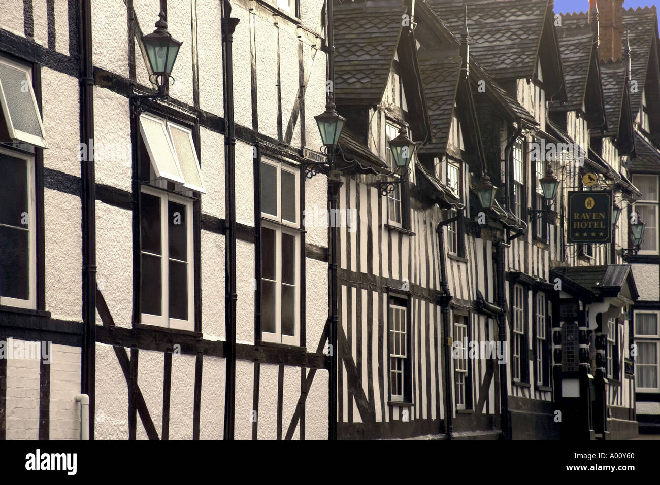 Raven hotel droitwich spa hires stock photography and images Alamy