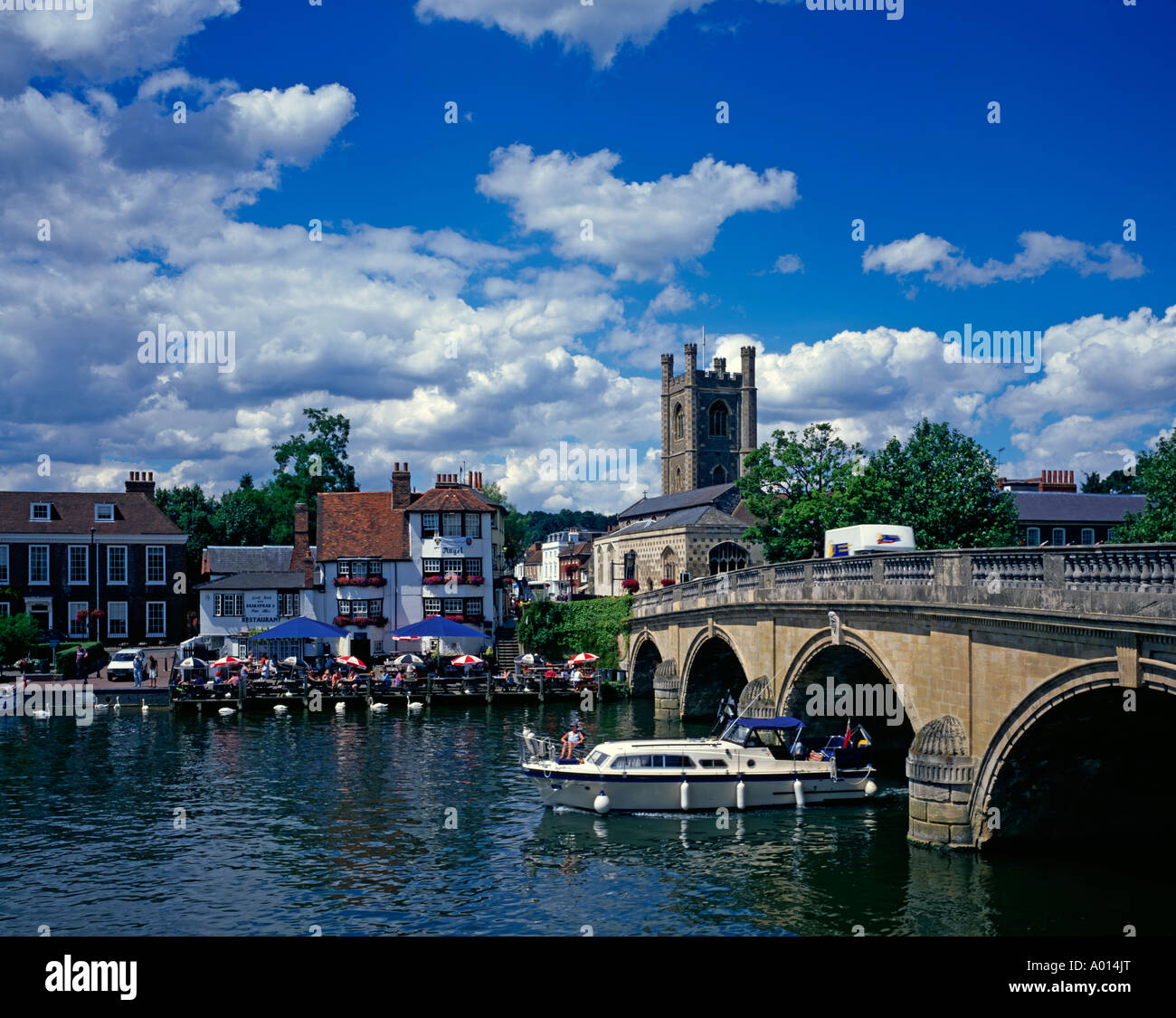 Henley on Thames, England, UK Stock Photo Alamy