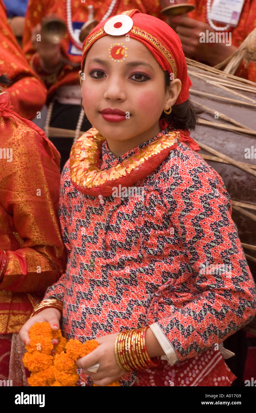 National Dress of Nepal | Daura Suruwal and Gunyu Cholo of Nepal