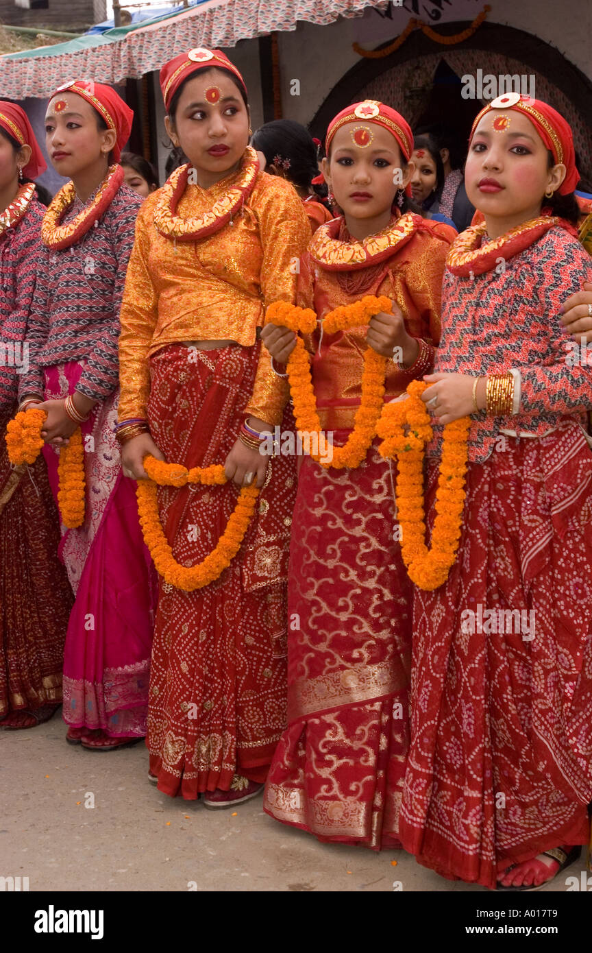 Sikkim Wedding Costume – MANGALAYAMAE!!