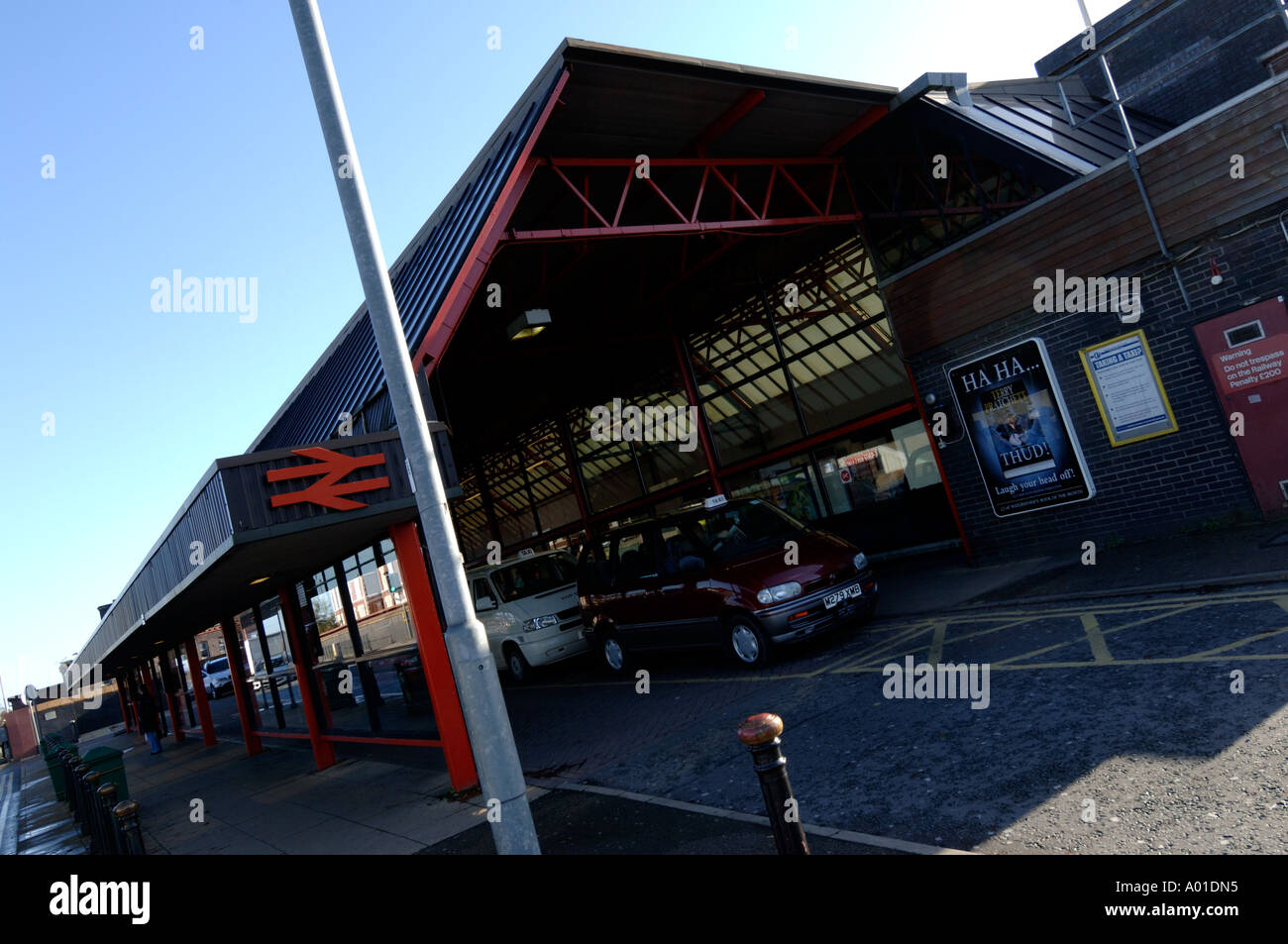 Crewe railway station Crewe Cheshire England UK Stock Photo Alamy