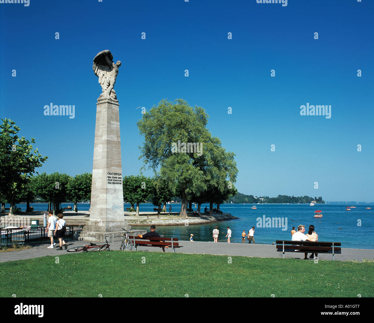 Zeppelin Park Hi-res Stock Photography And Images - Alamy