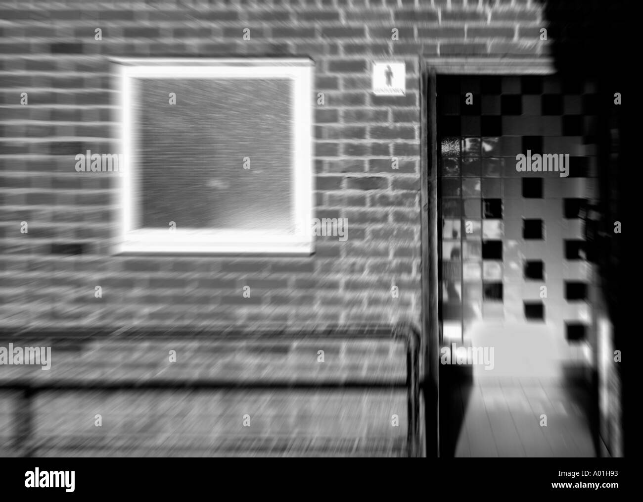 Public toilet Southwold Suffolk Stock Photo Alamy