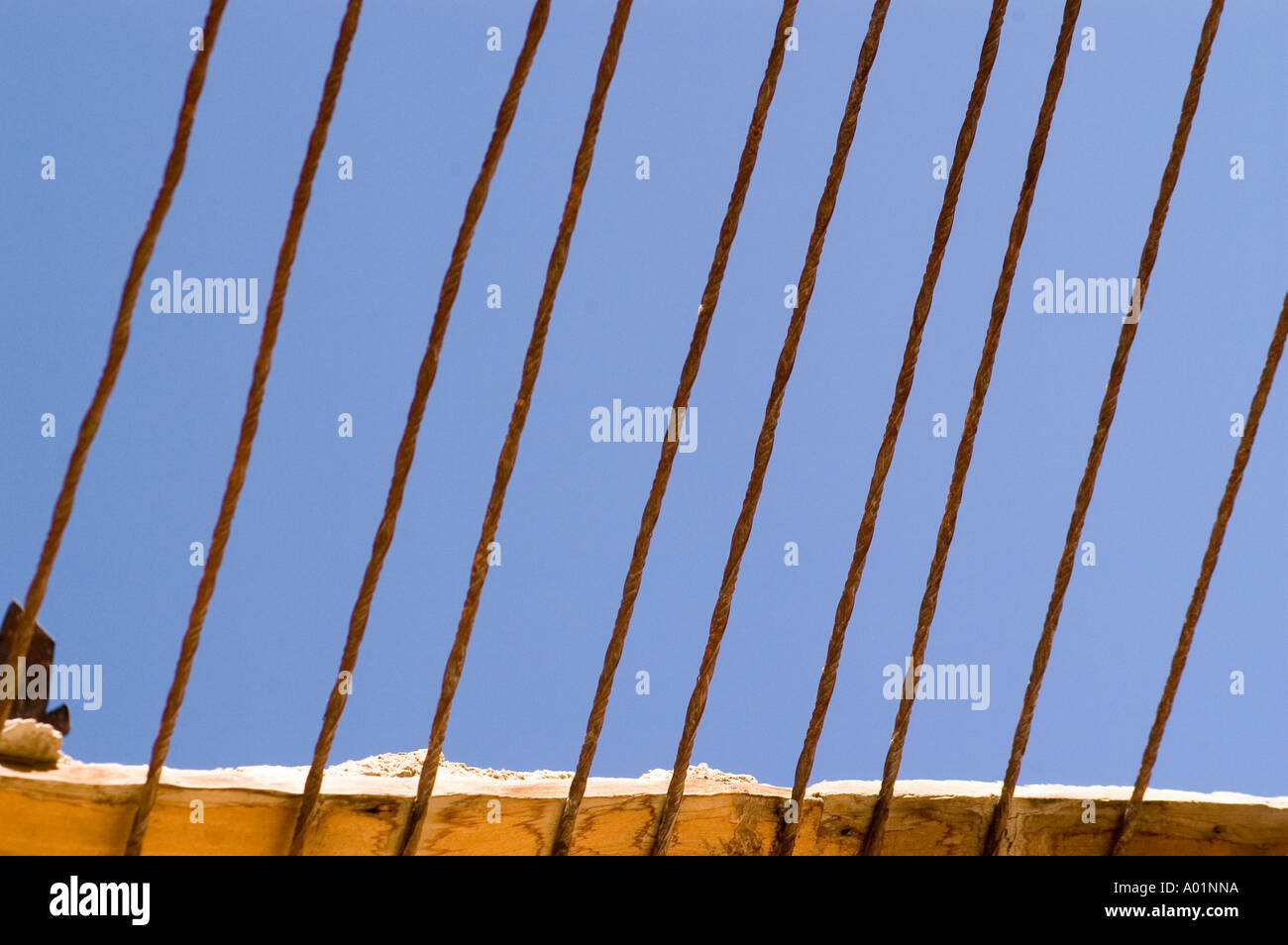 Support rods hi-res stock photography and images - Alamy