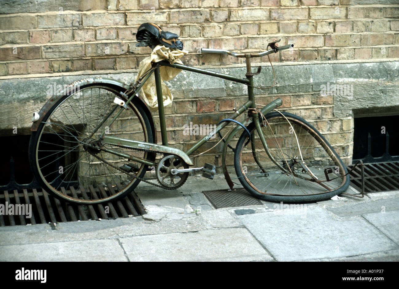 old hercules cycle