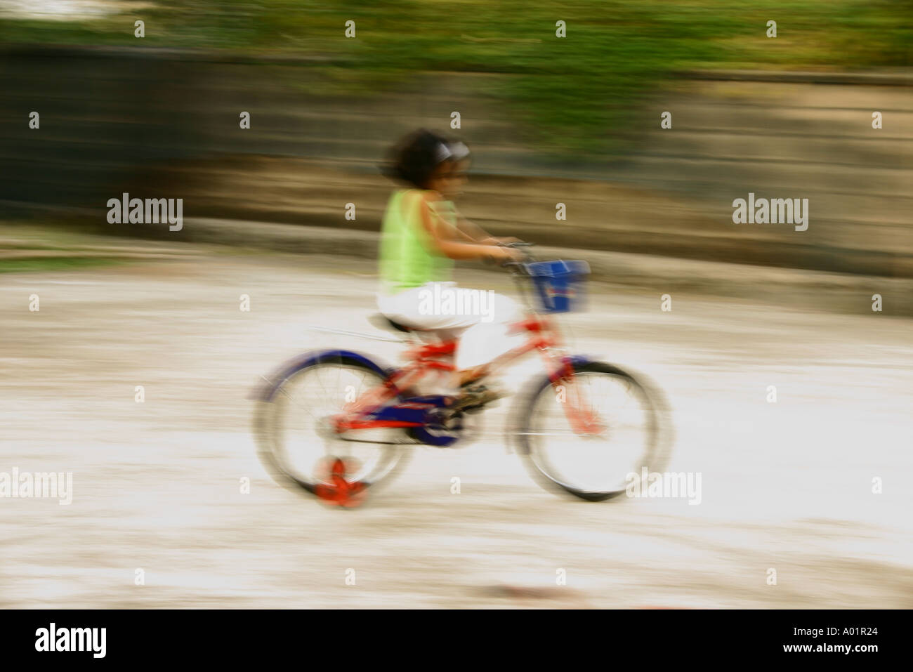 6 years girl bicycle