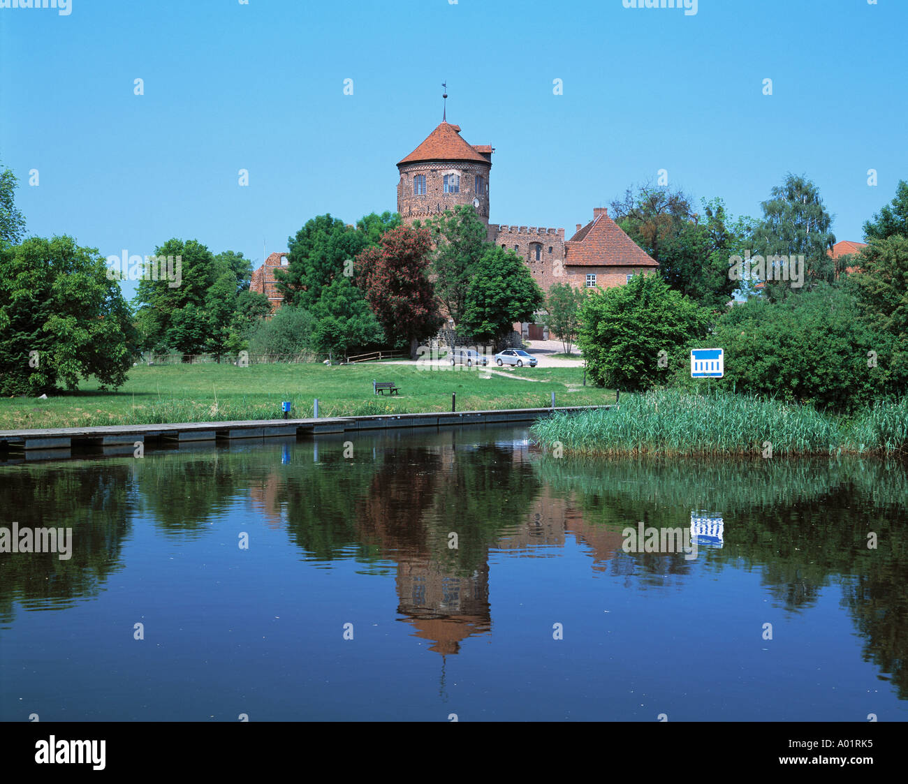 Elde fluss hires stock photography and images Alamy