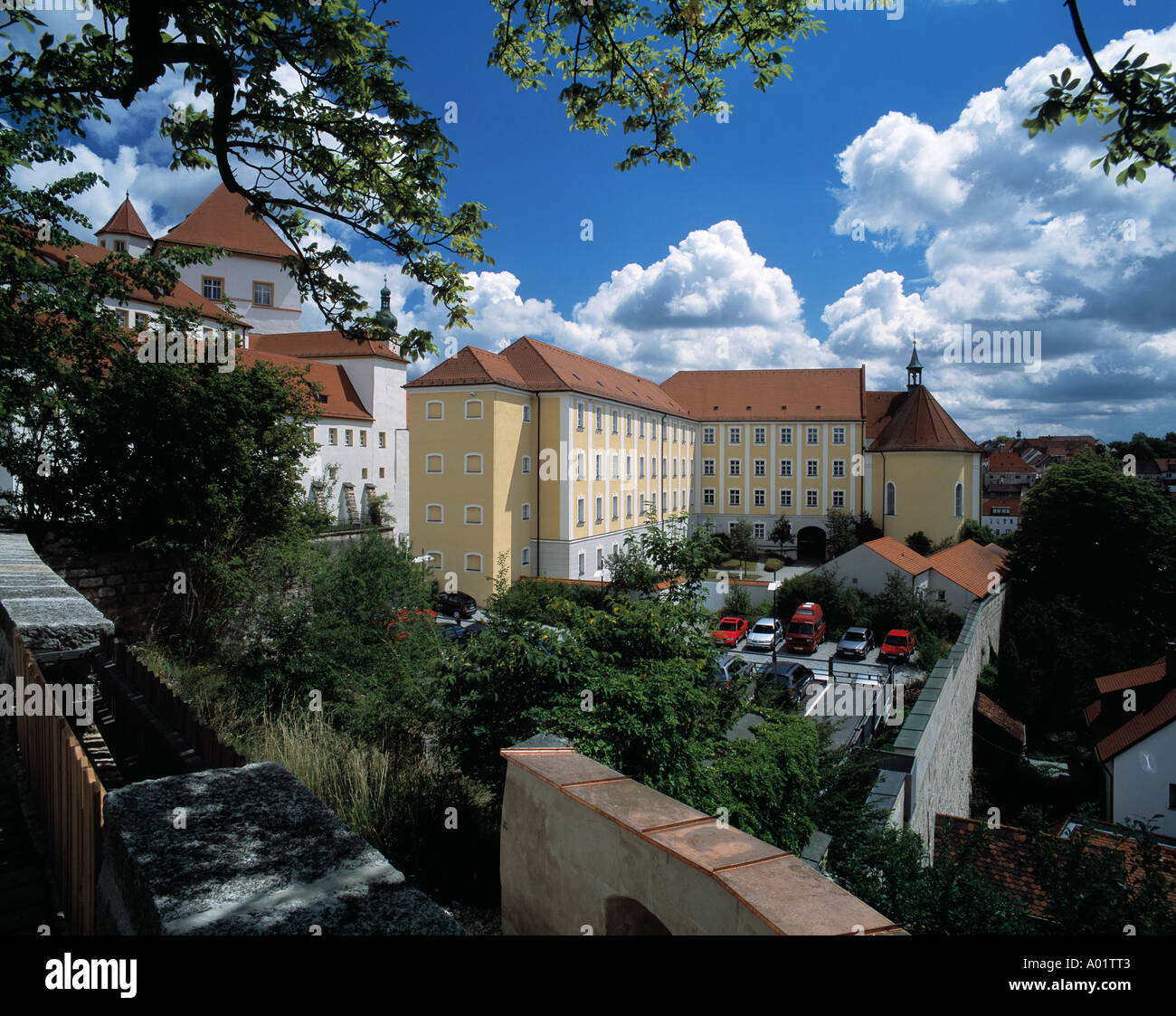 Town of sulzbach rosenberg in bavaria hi-res stock photography and images -  Alamy