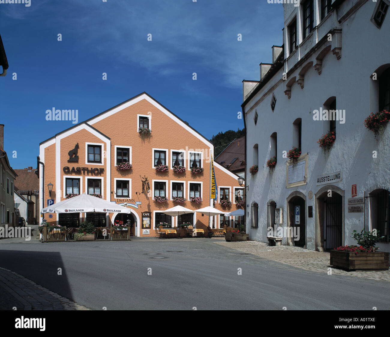 Gasthaus Die Gams Haus Des Gastes Verkehrsamt Touristenbuero