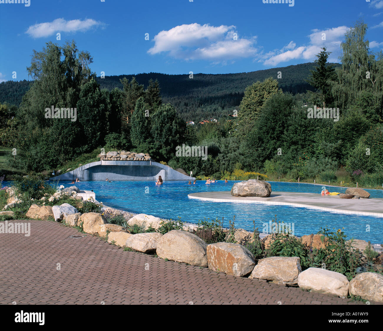 Badeanstalt hi-res stock photography and images - Page 2 - Alamy