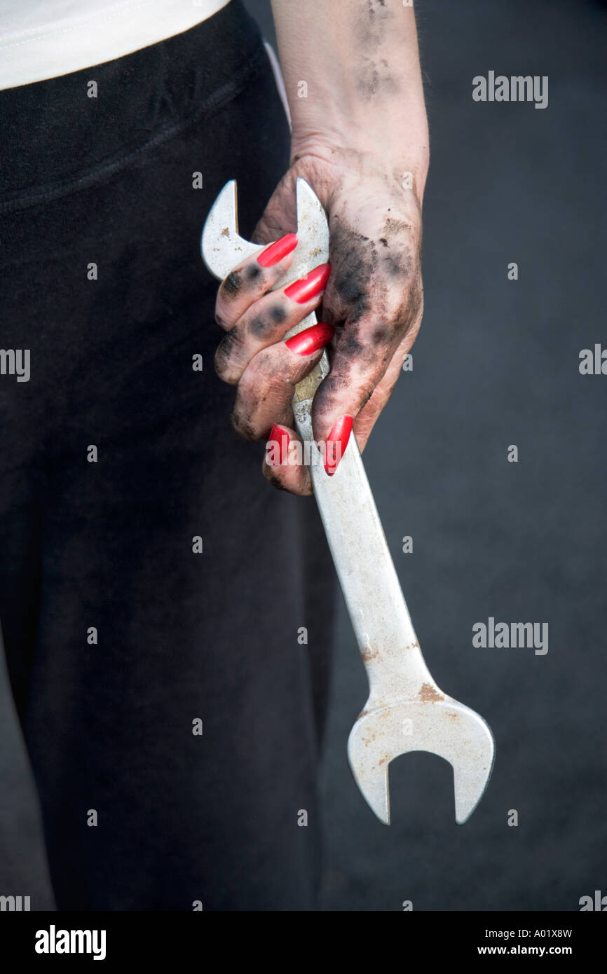 Spanner In The Works High Resolution Stock Photography and Images Alamy