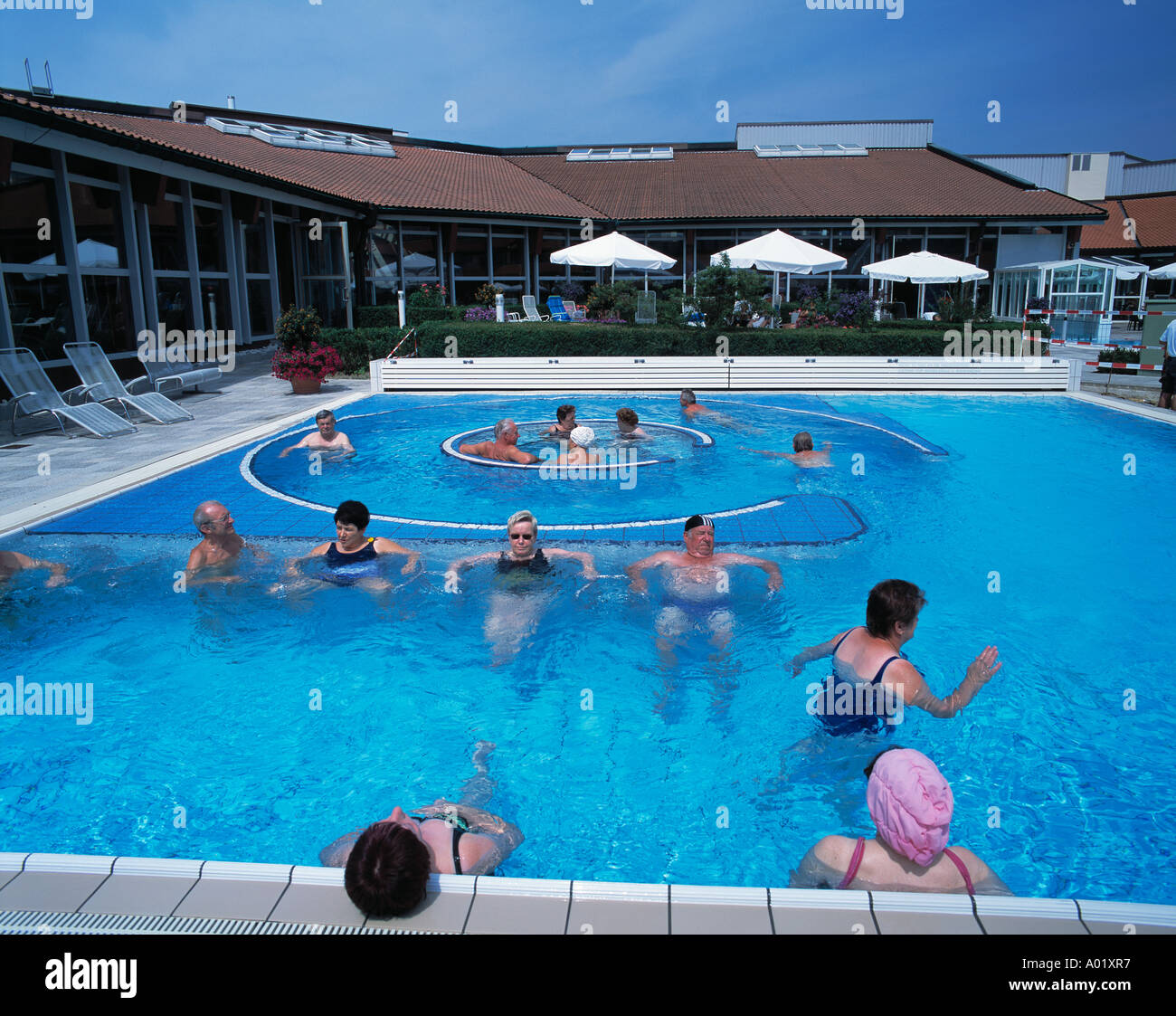 Neustadt an der donau bad goegging hires stock photography and images