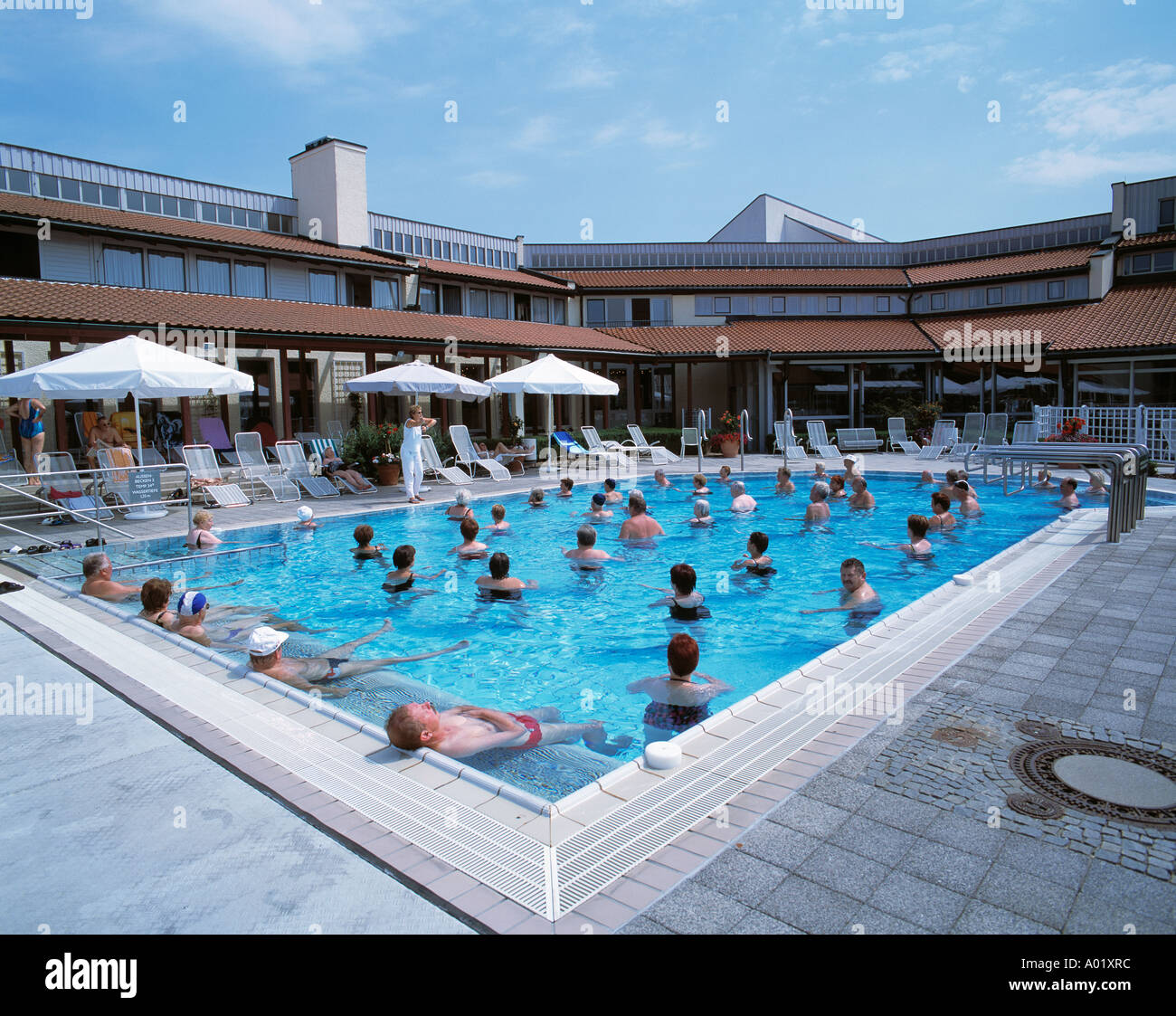 Neustadt an der donau bad goegging hires stock photography and images